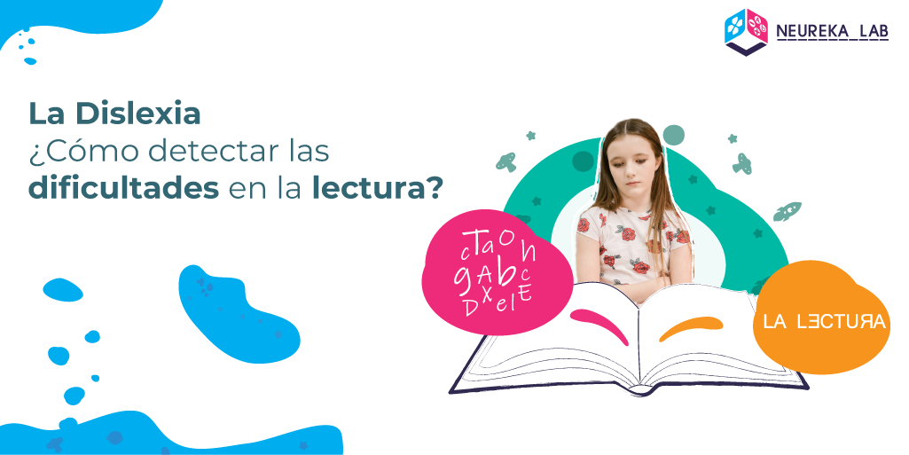 Dislexia: cómo detectar la dificultades en la lectura.